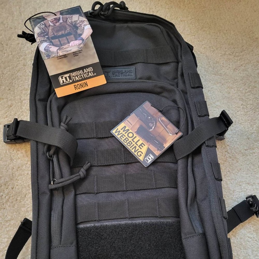 Highland Tactical Ronin Sling Pack